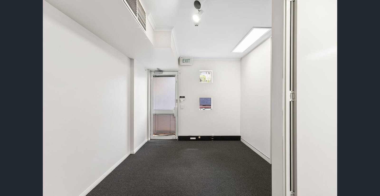 Building foyer